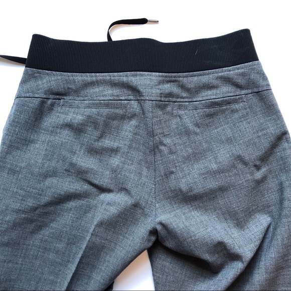 NWOT Athleta wool pants - Picture 4 of 7